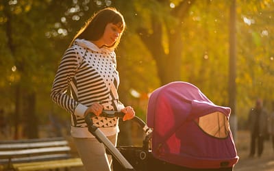 The Fourth Trimester is for Moms
