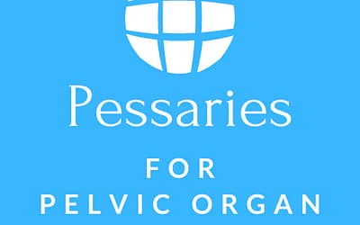 Pessaries for POP