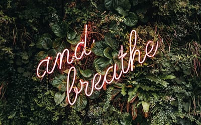 Bladder Anxiety and Diaphragmatic Breathing