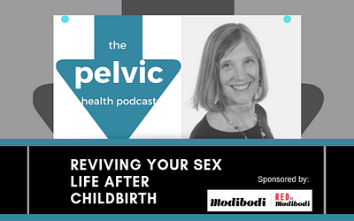 Podcast: Sex After Childbirth