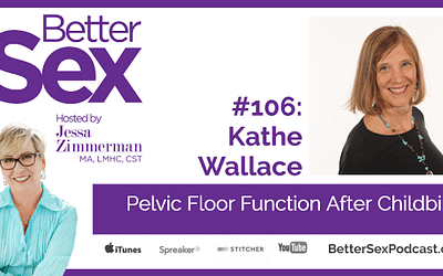 Podcast: Better Sex - Pelvic Floor Function After Childbirth