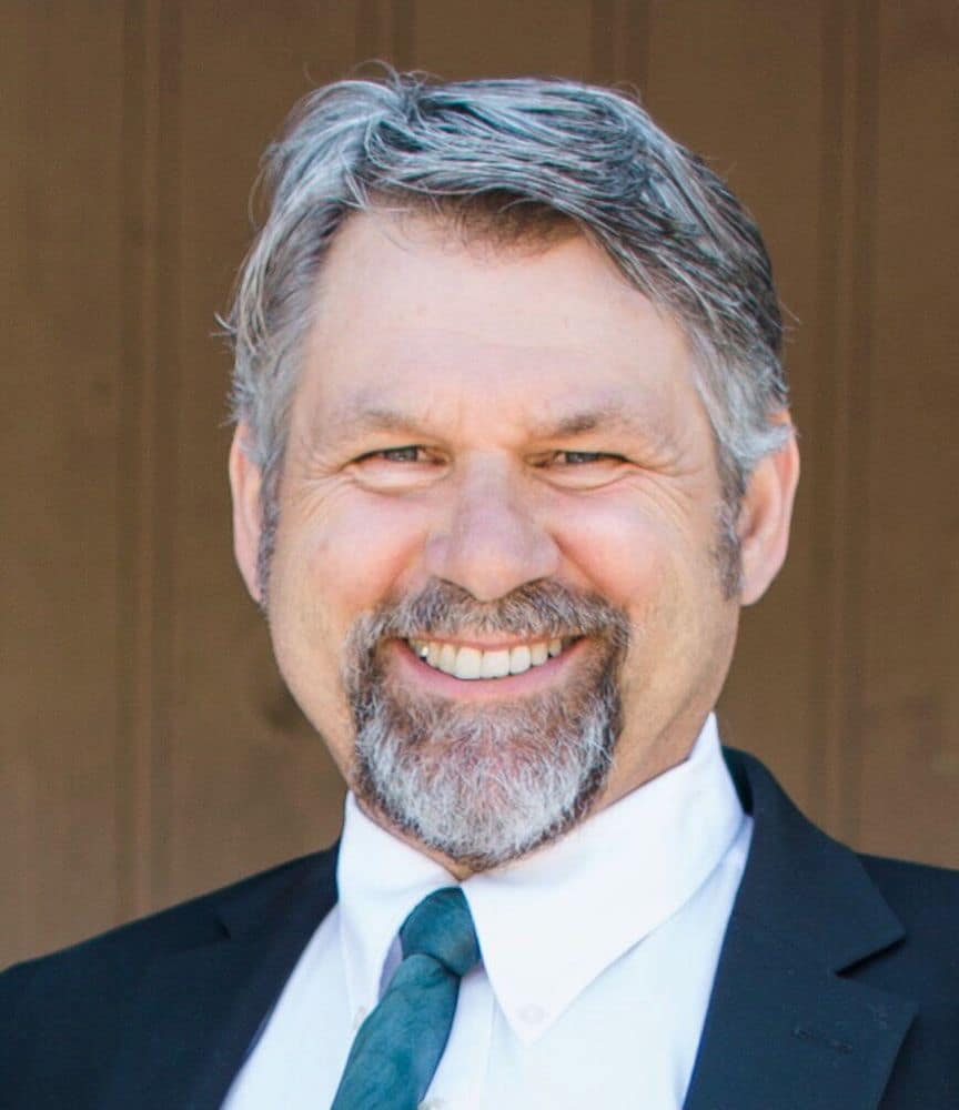 Shawn B. Alexander