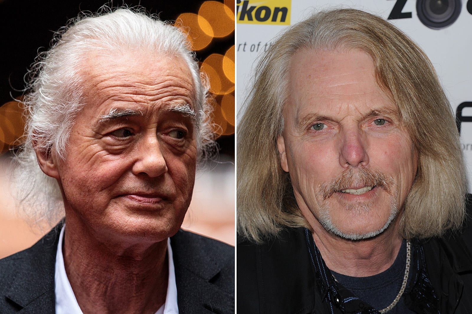 How Jimmy Page Helped Scott Gorham Get Off Heroin The Bob Rivers Show