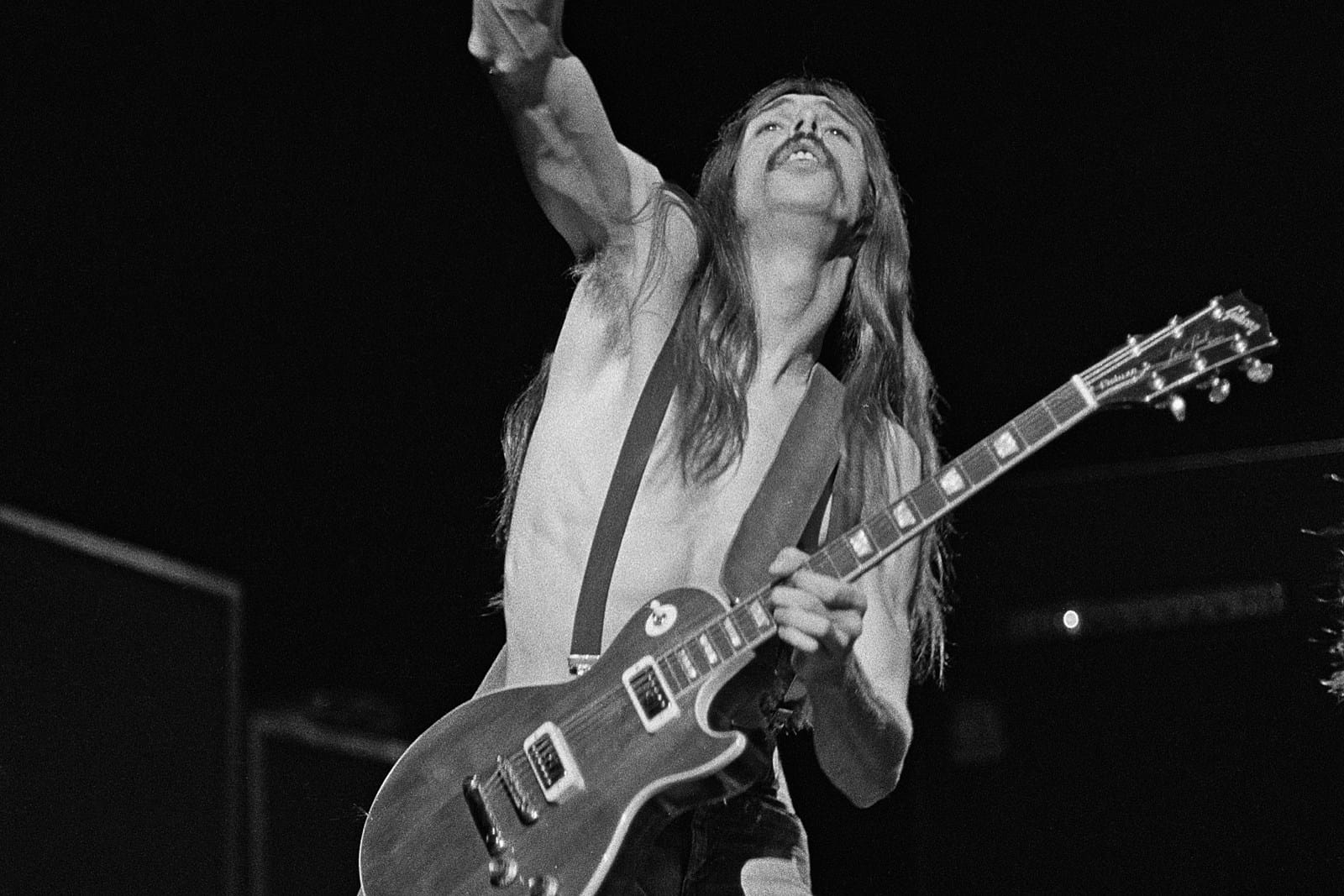 Rickie Lee Reynolds, Black Oak Arkansas Guitarist, Dead at 72 The Bob