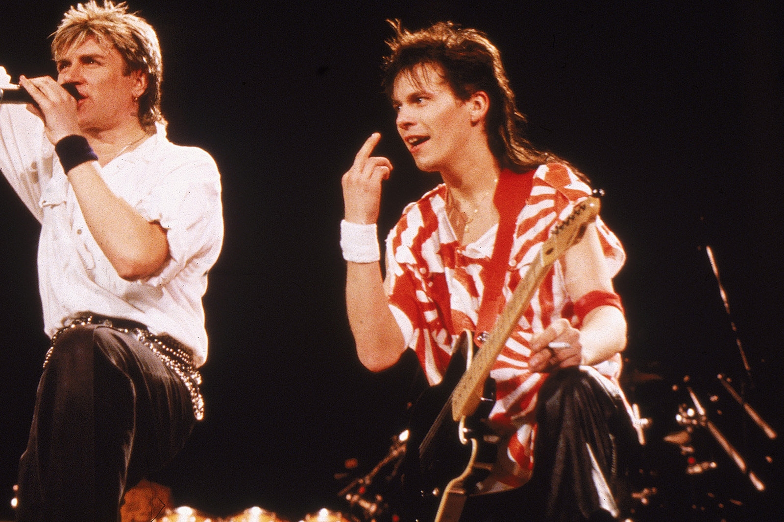 Duran Duran Believe Andy Taylor Was Key to U.S. Success The Bob