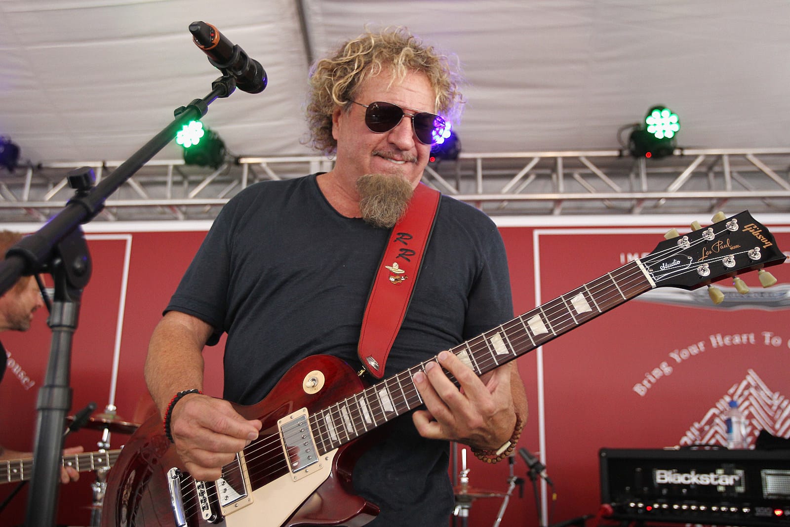 Sammy Hagar Announces FirstEver Birthday Bash PPV The Bob Rivers Show