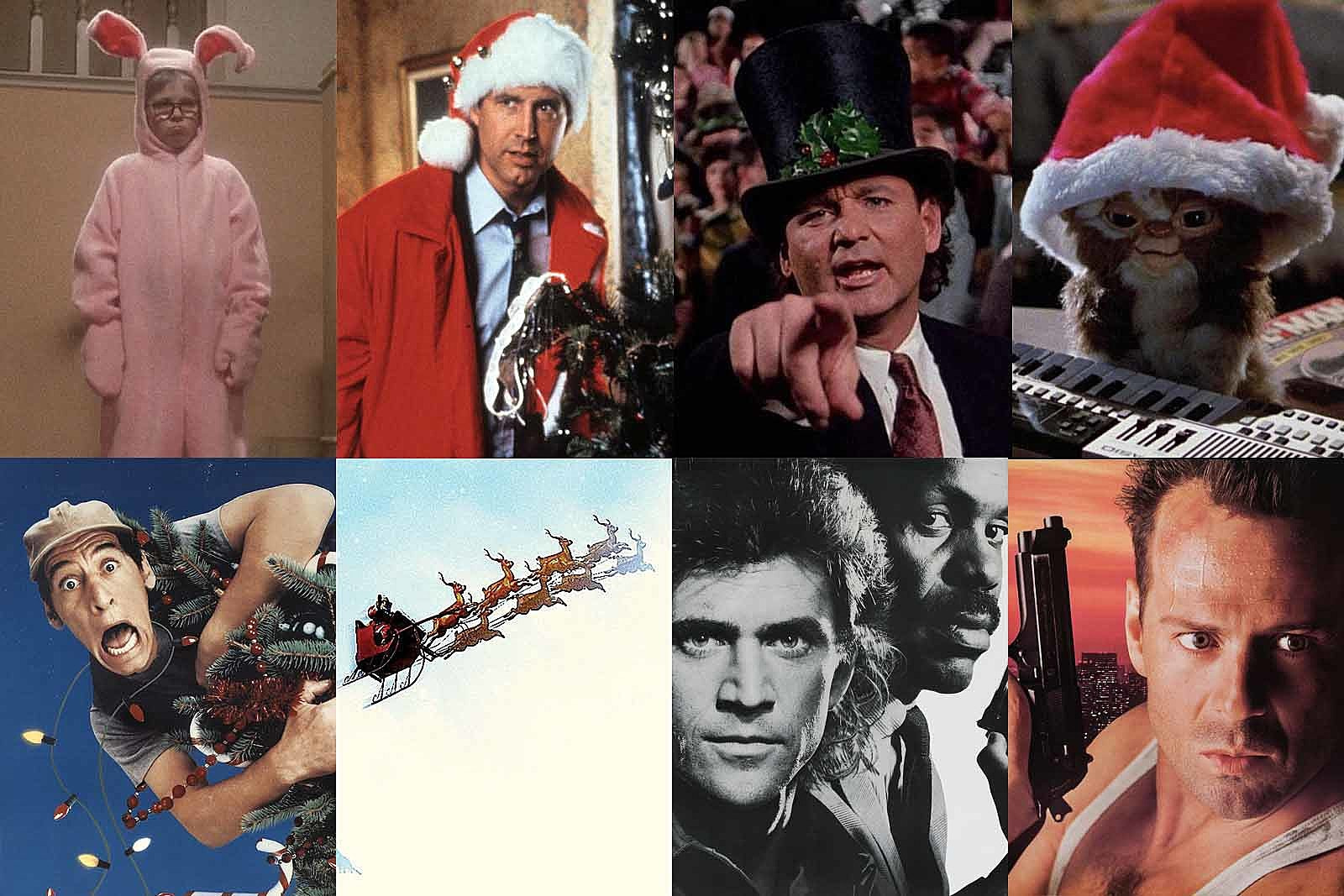 Top 10 '80s Christmas Movies - The Bob Rivers Show