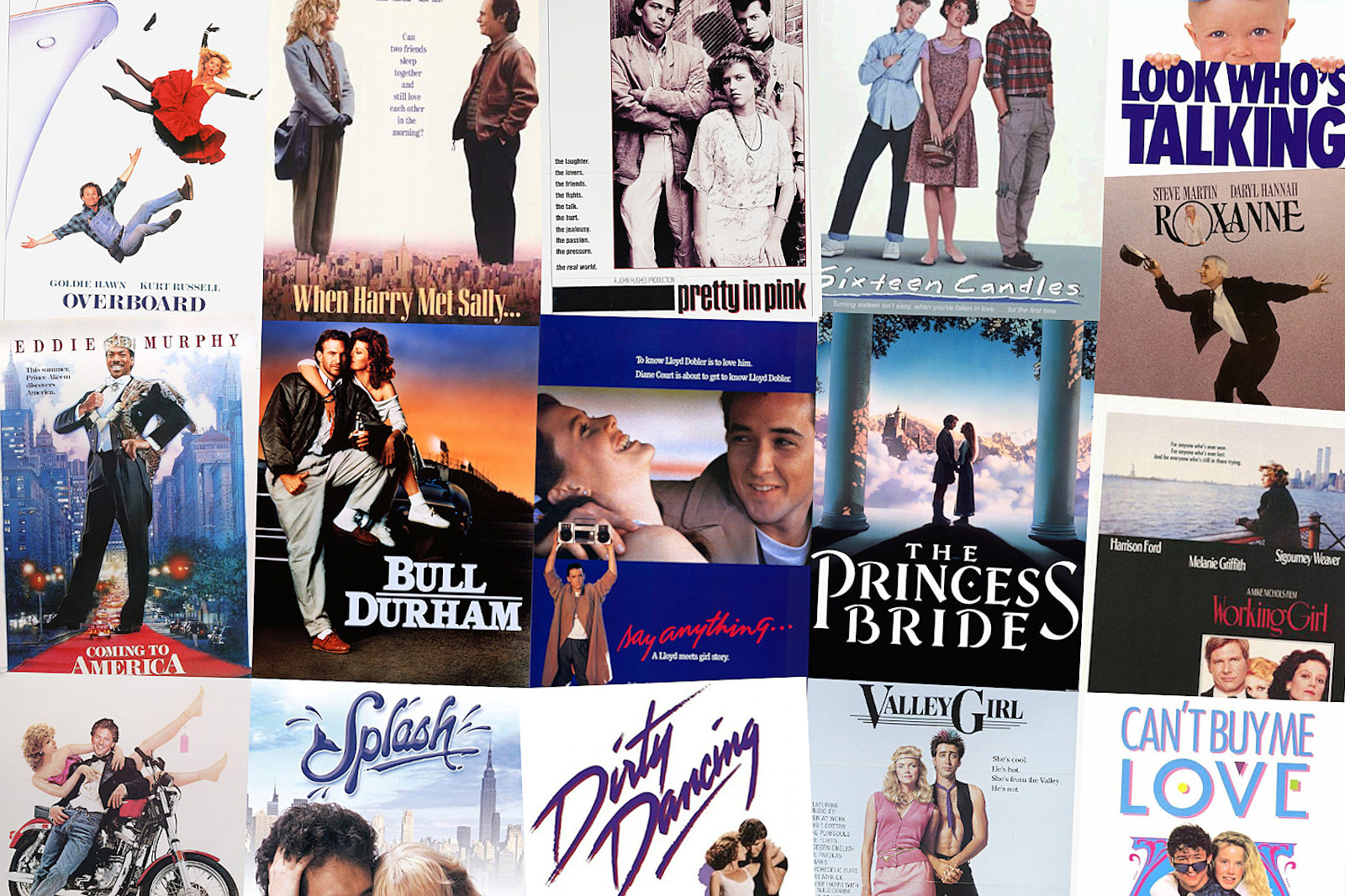 classic romantic comedy movies